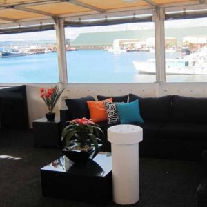 Our Vessels Top Deck Abrolhos Islands