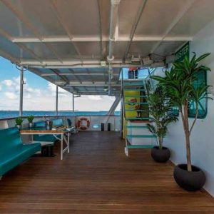 slider deck