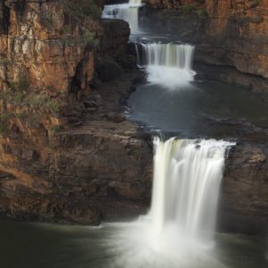 Aerial Waterfall 2