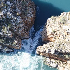 Horizontal Falls