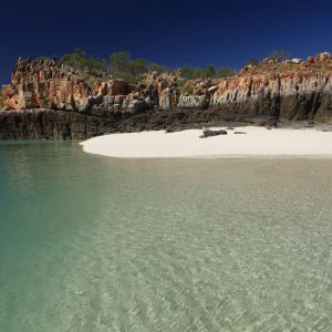 beach in the kimberley