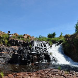 Small Falls