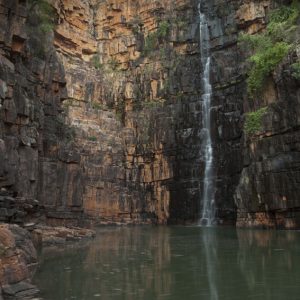 Small Waterfall