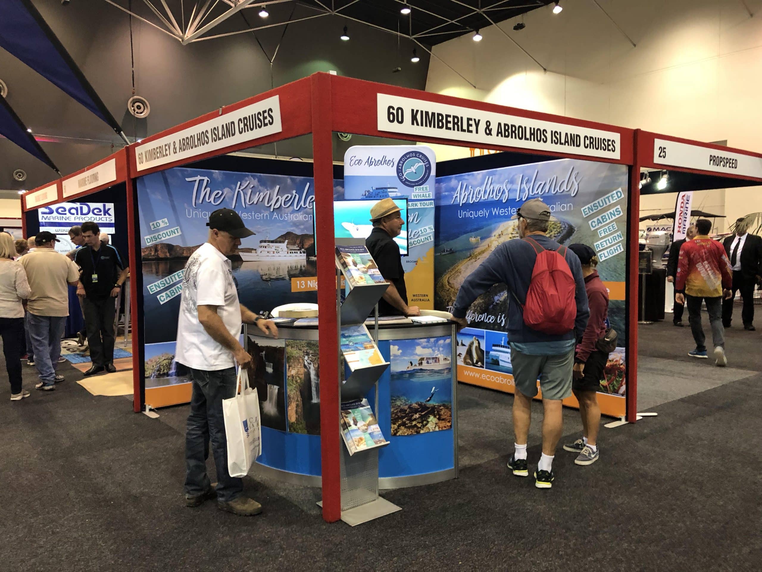 Club Marine International Boat Show