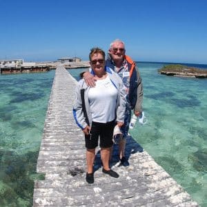 Abrolhos Islands Jetty