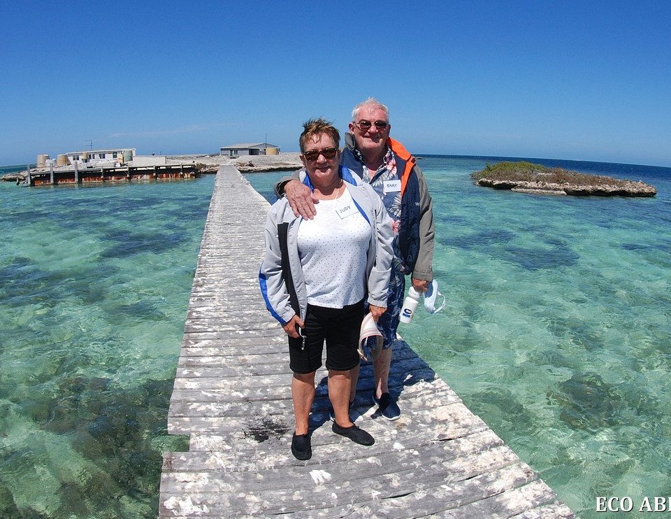 Abrolhos Islands Jetty