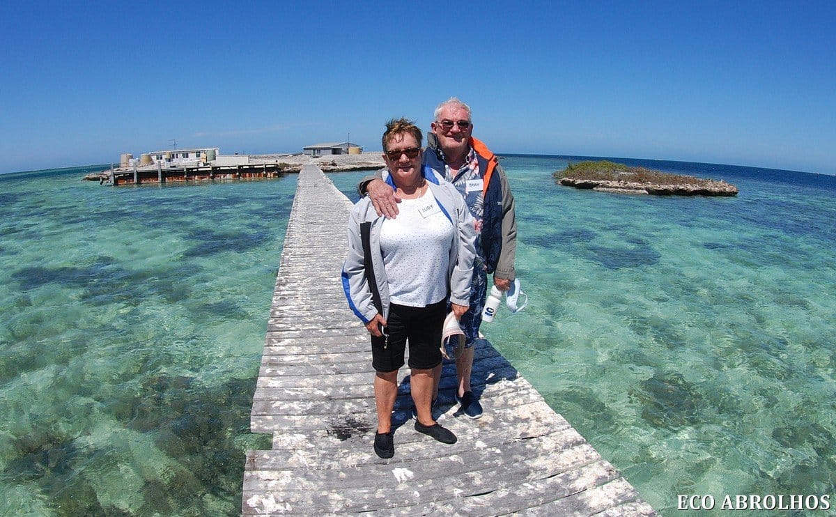 Abrolhos Islands Jetty