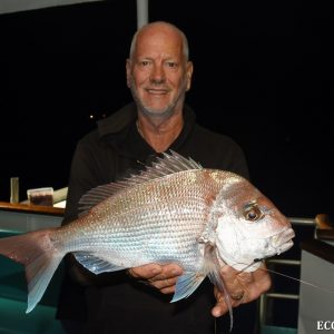 Snapper Caught at the Abrolhos Islands