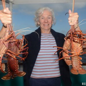 Crayfish for Lunch at the Abrolhos Islands