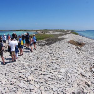 History lesson at the Abrolhos Islands