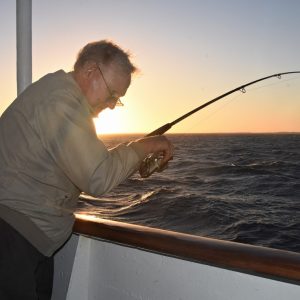 Fishing off the Eco Abrolhos