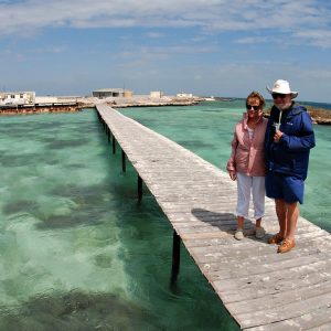 Coronation Atol at the Abrolhos Islands