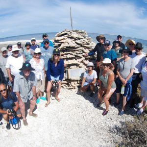 Batavia History at the Abrolhos Islands