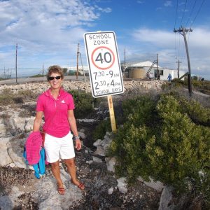 No speeding at Big Pigeon