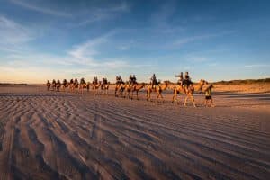 James Vodicka 1 Cable Beach Broome