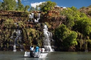 James Vodicka 23 Kings Cascade Falls