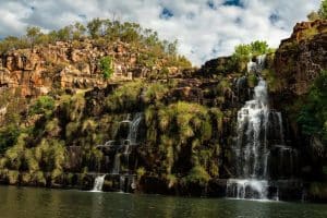 James Vodicka 25 Kings Cascade Falls