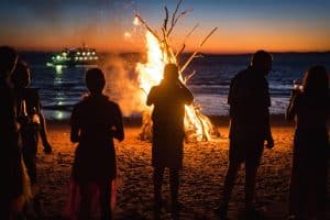 James Vodicka 38 Naturaliste Island