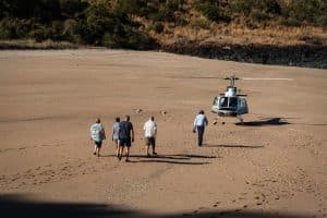 James Vodicka 42 Naturaliste Island en route to Mitchell Falls