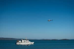 James Vodicka 43 Naturaliste Island en route to Mitchell Falls