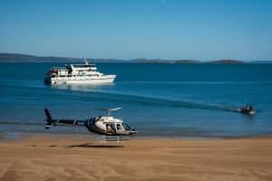 James Vodicka 44 Naturaliste Island en route to Mitchell Falls