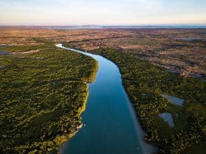 James Vodicka 45 Mitchell River