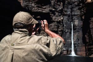 James Vodicka 57 King George