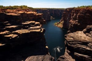 James Vodicka 60 King George