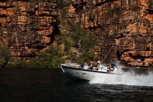 James Vodicka 61 King George