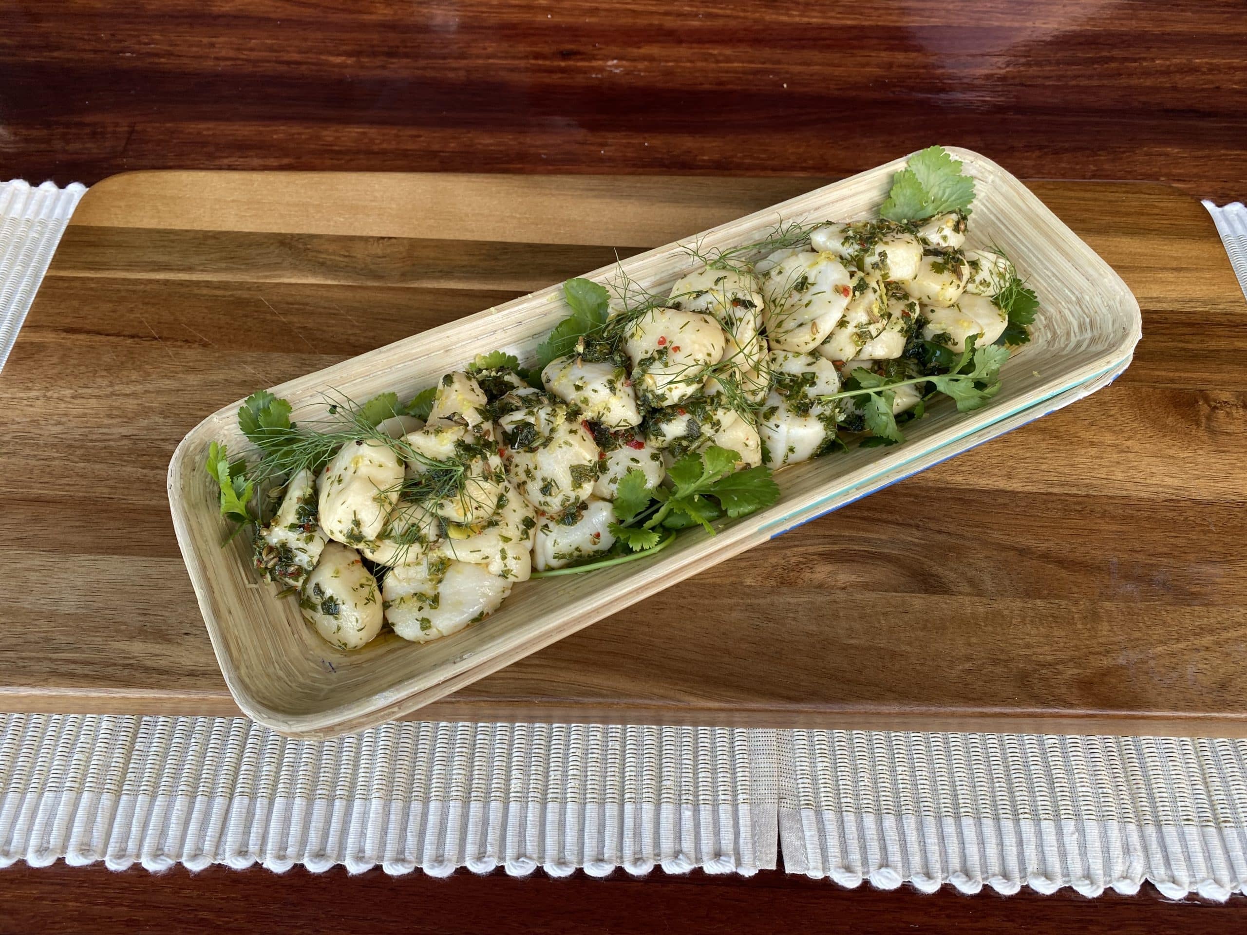 Abrolhos Scallops
