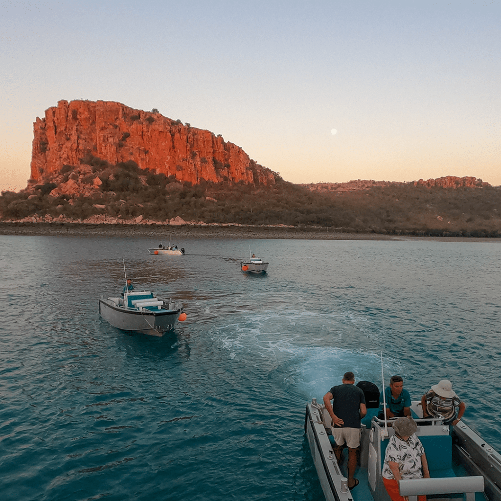eco abrolhos kimberley pricelist