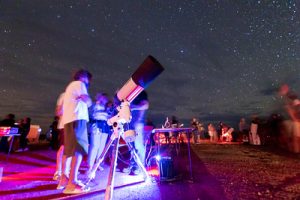 eco abrolhos stargazing tours