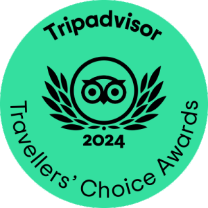 Eco Abrolhos won Traveller's Choice Awards 2024