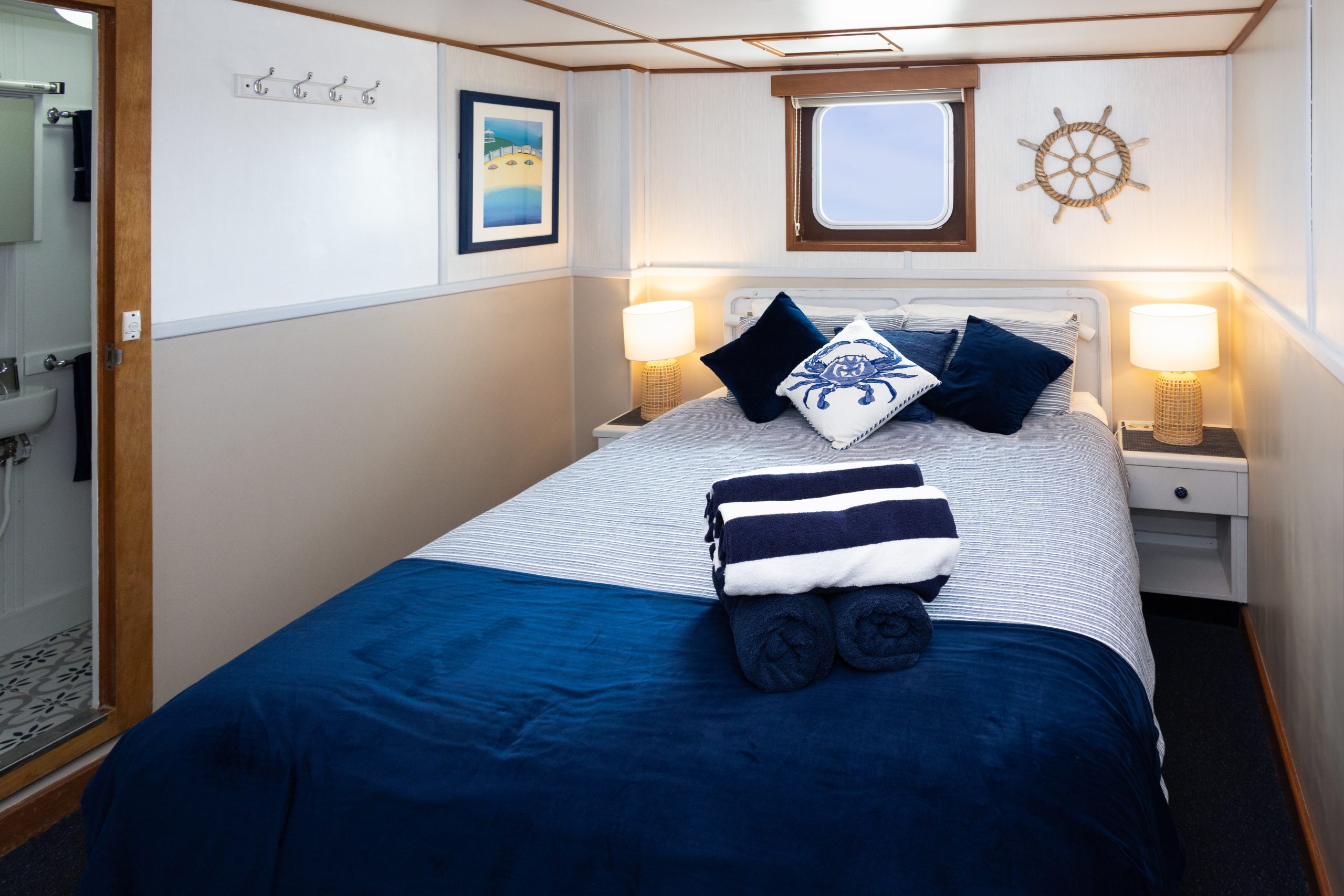 Queen Stateroom