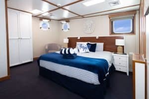 Cabin 25a