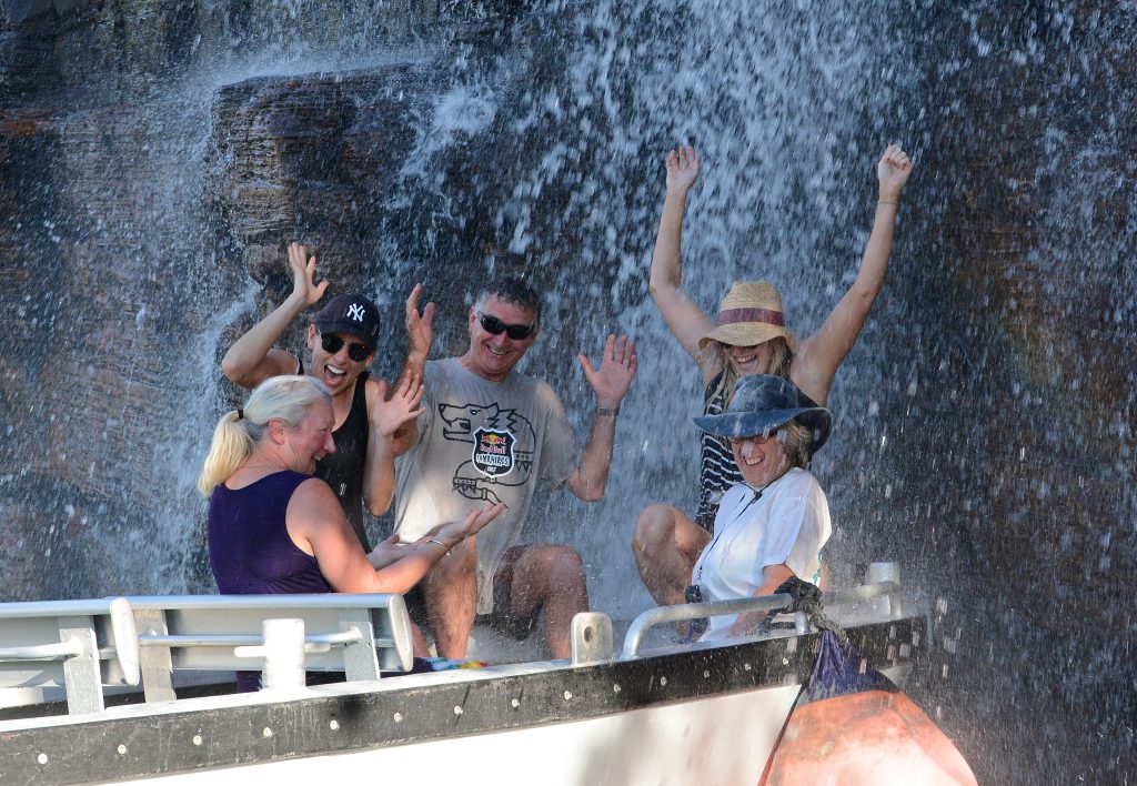 waterfall group
