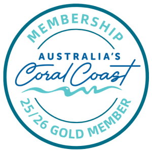 Australia's Coral Coast Gold Member