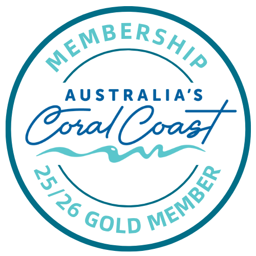 Australia's Coral Coast Gold Member