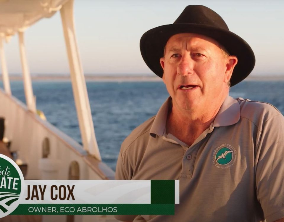 Eco Abrolhos Cruises featured on Our State On A Plate