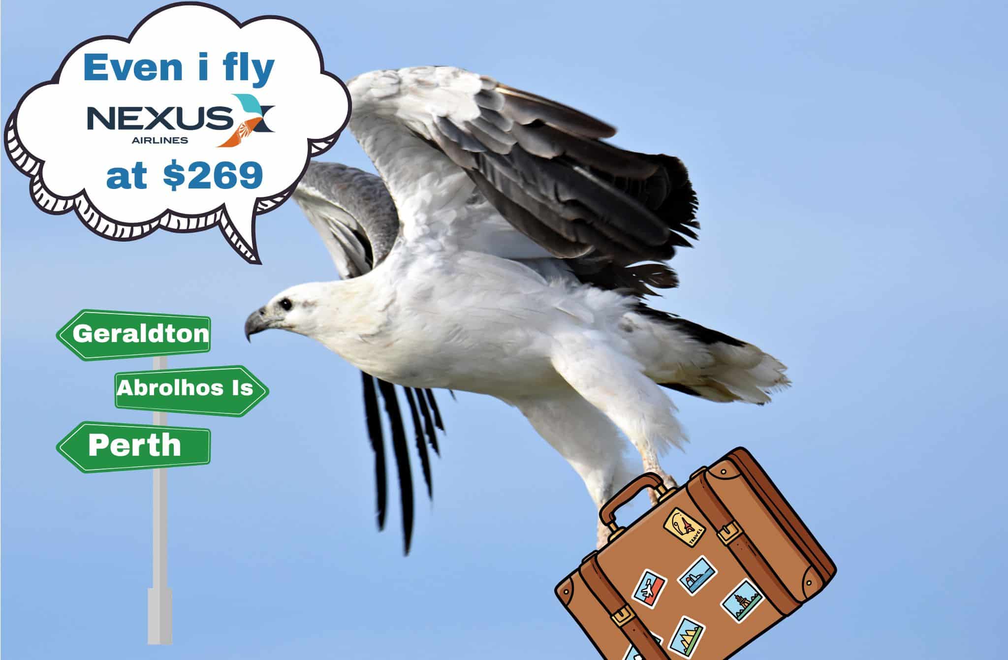 oCdMYCKTXBXTDCv2W EwwmW4ankw even i ll fly nexus at usd269 3