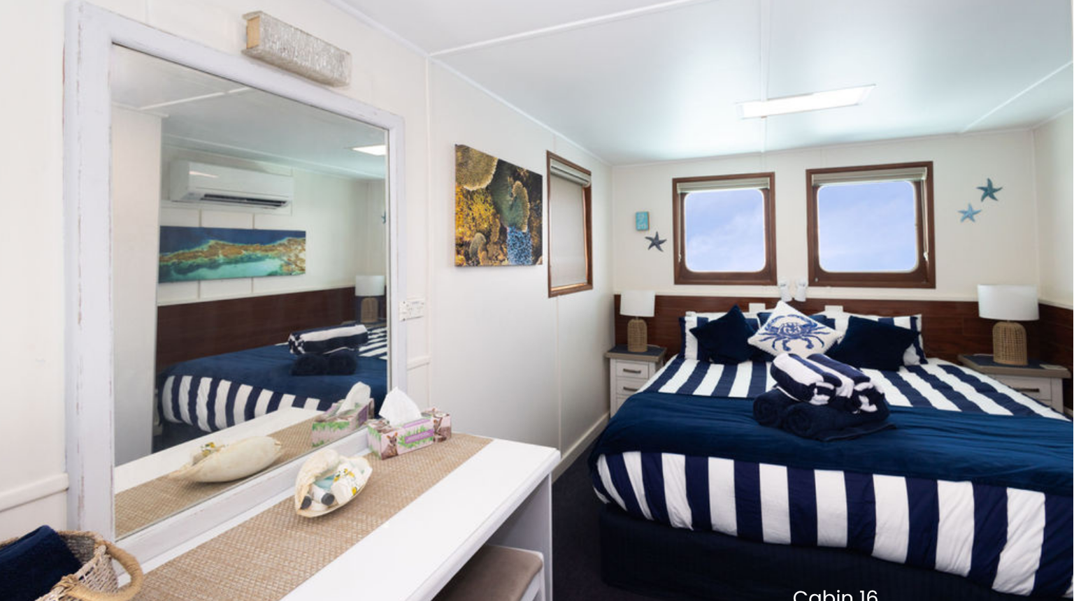 Cabin 16
