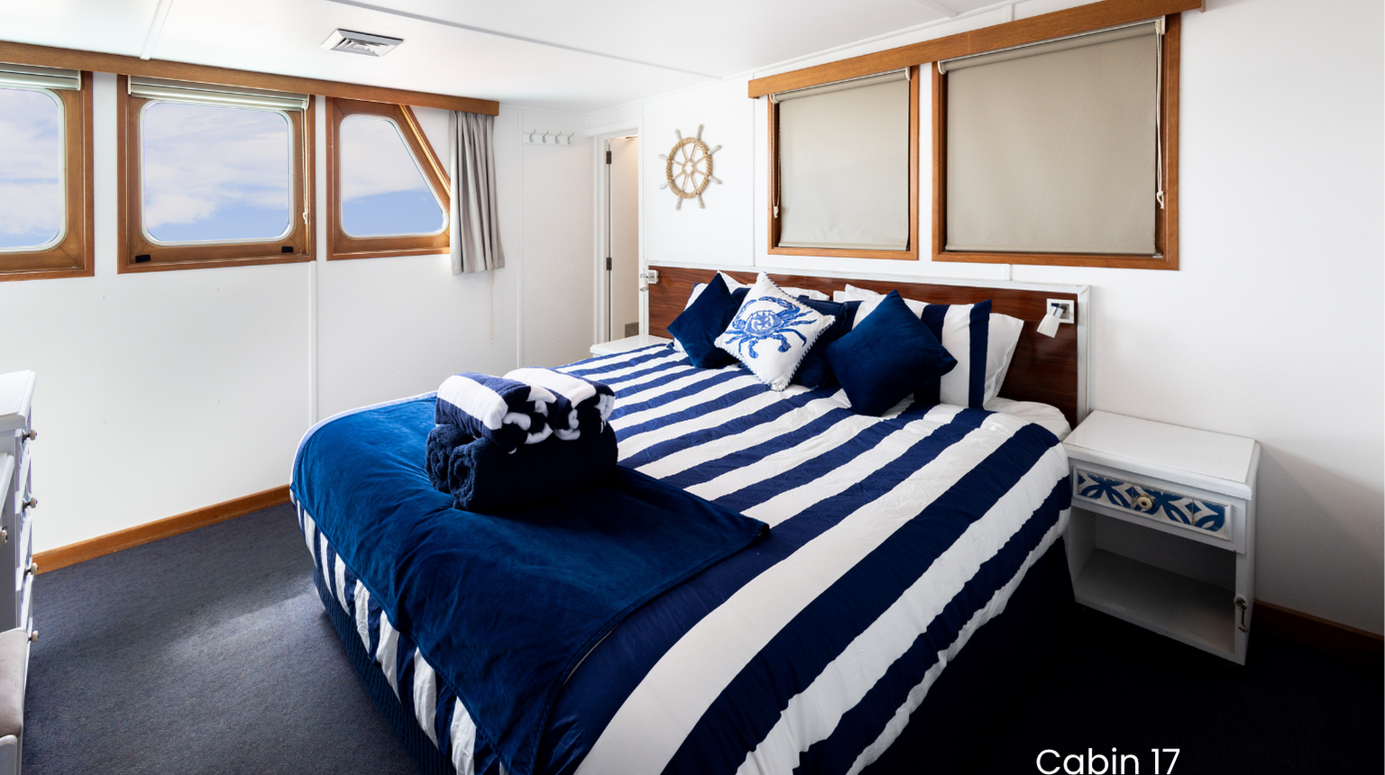 Cabin 17