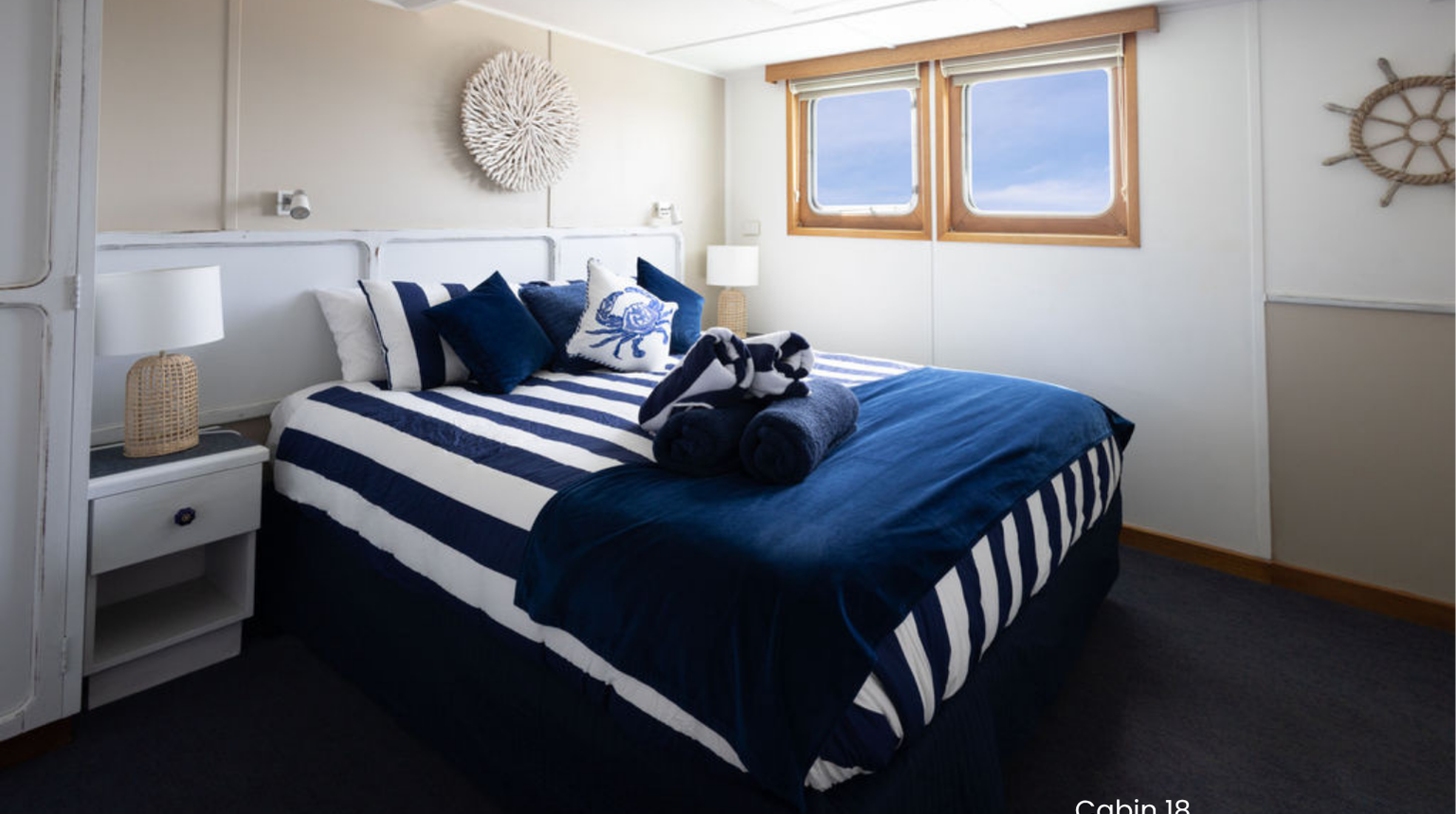 Cabin 18